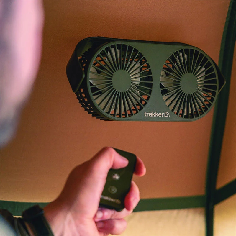 Trakker Remote Bivvy Fan
